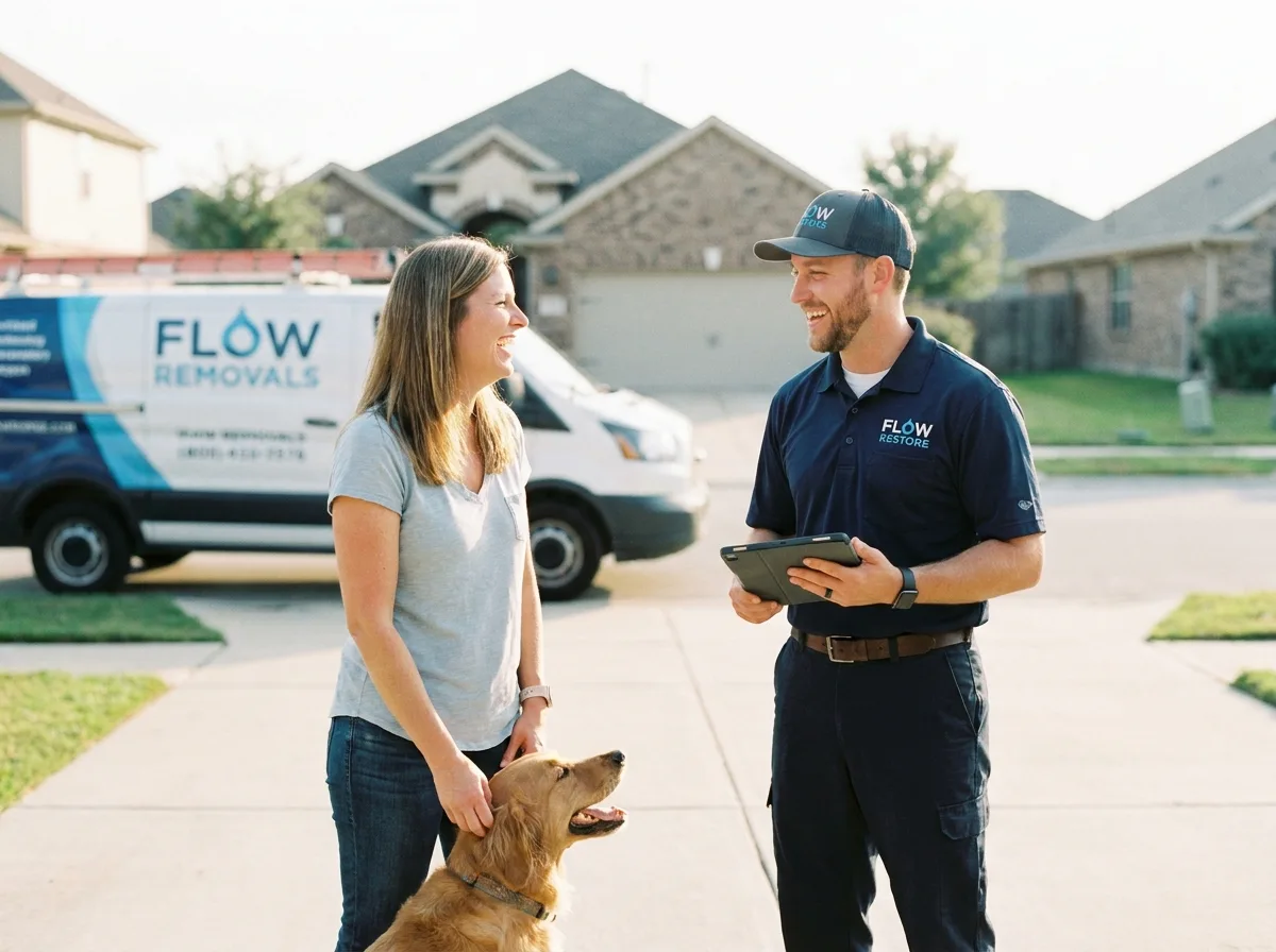 Water Removal Kingsville, MD FAQs