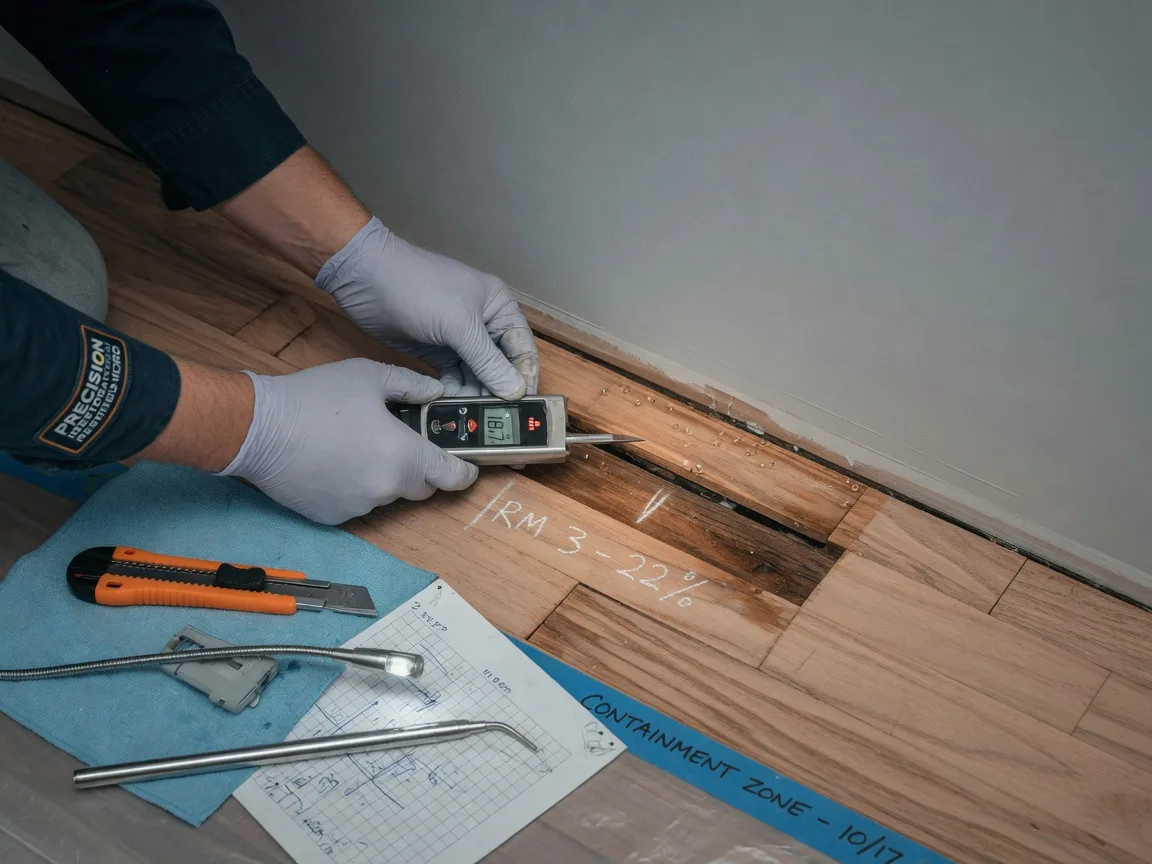 Why choose Water Removal in Kingsville, MD